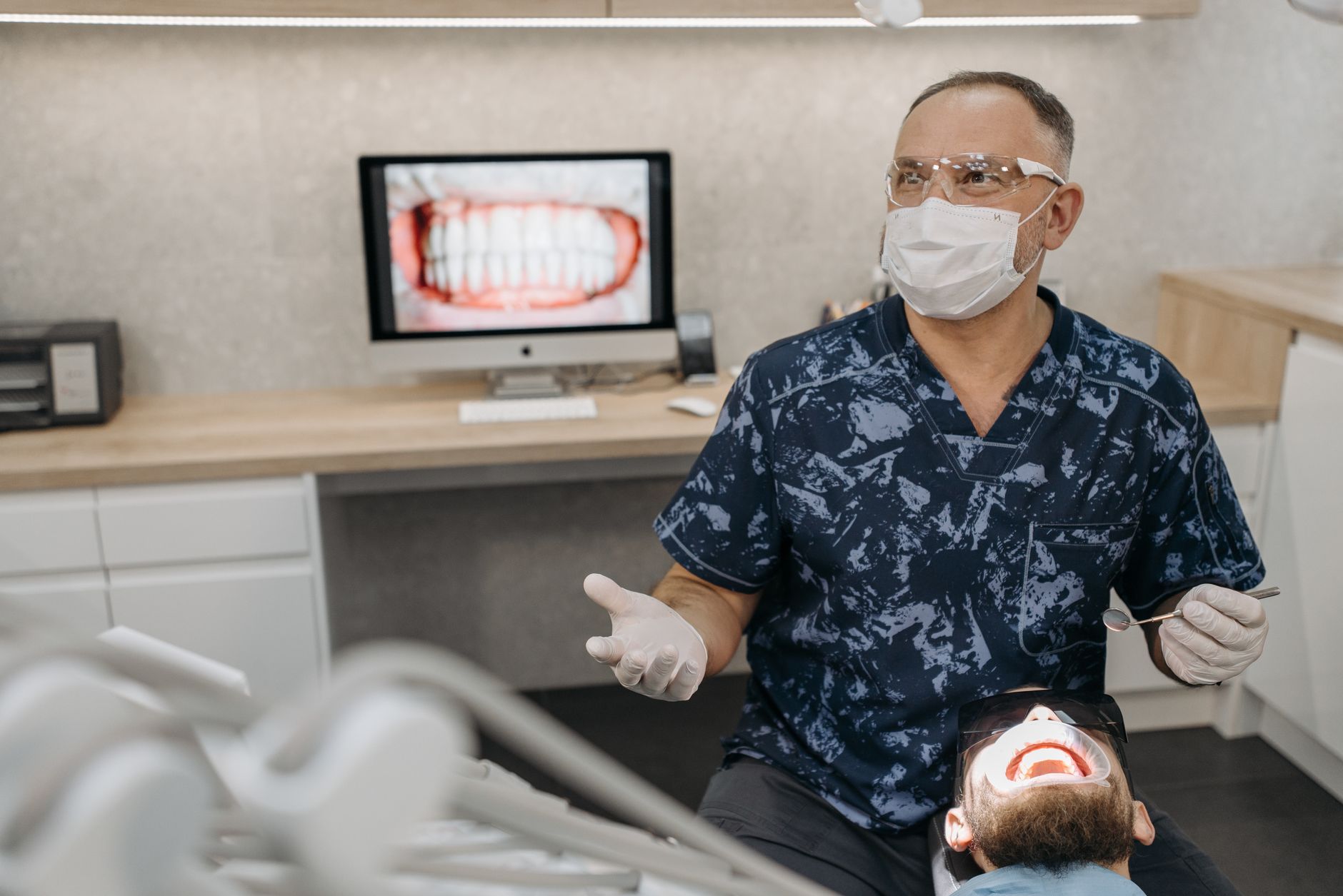 dentiste urgence Avignon